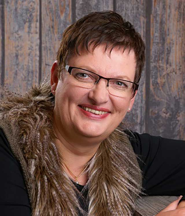 Frau Adebahr